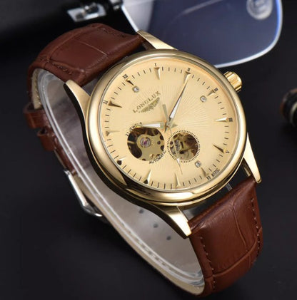 Reloj Automático Impermeable